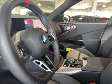 BMW X3 M50  AHK Pano