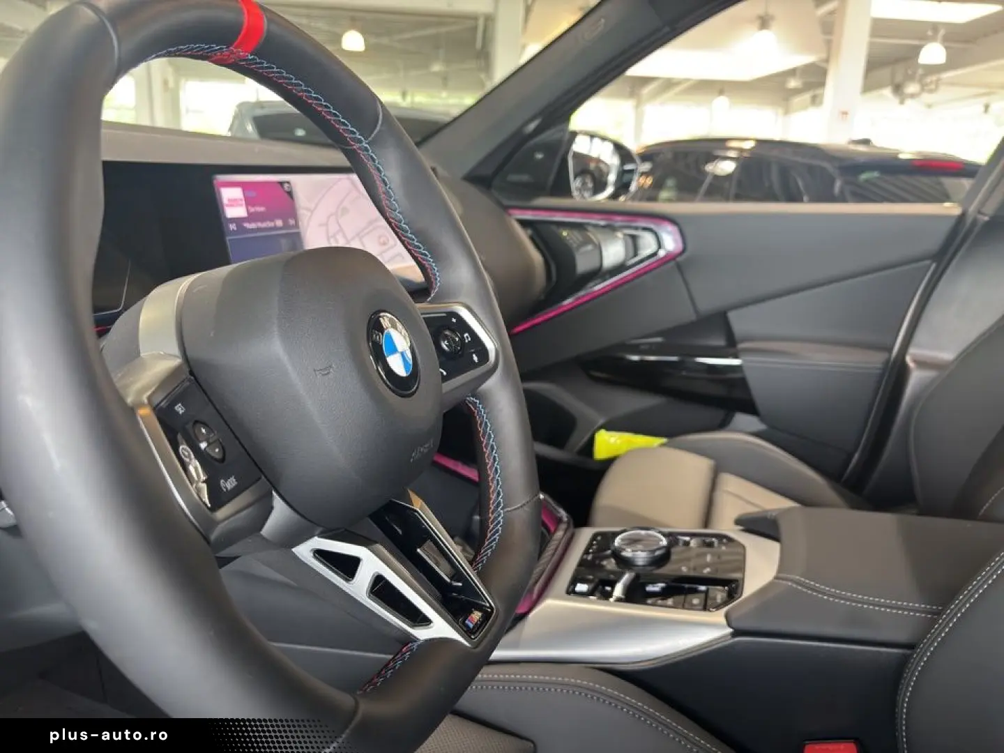 BMW X3 M50  AHK Pano