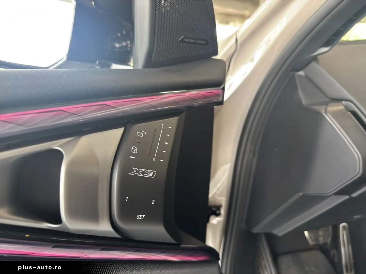 BMW X3 M50  AHK Pano
