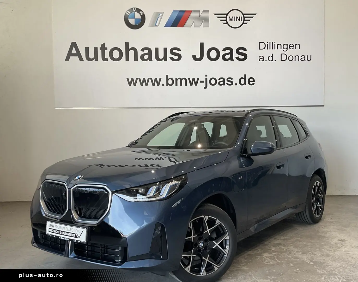 BMW X3 xDrive30e  Glasdach  M Sportpaket  AC-Schnell