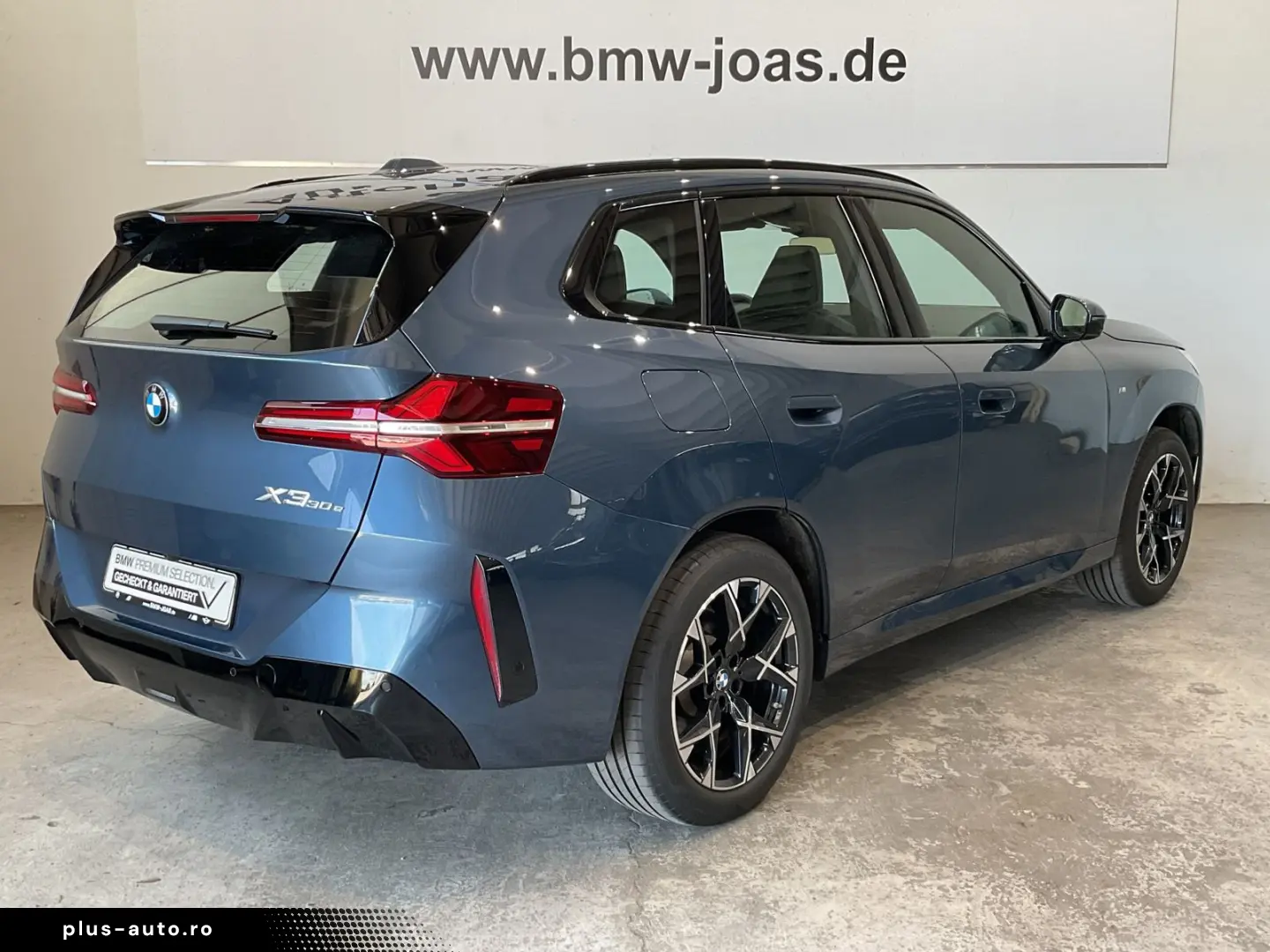 BMW X3 xDrive30e  Glasdach  M Sportpaket  AC-Schnell