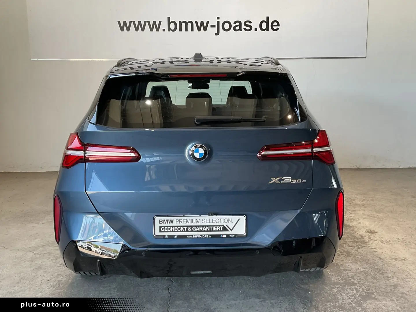 BMW X3 xDrive30e  Glasdach  M Sportpaket  AC-Schnell