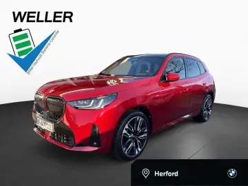 BMW X3 30e xDr M SPORT PRO DAProf 360  Pano H K 21