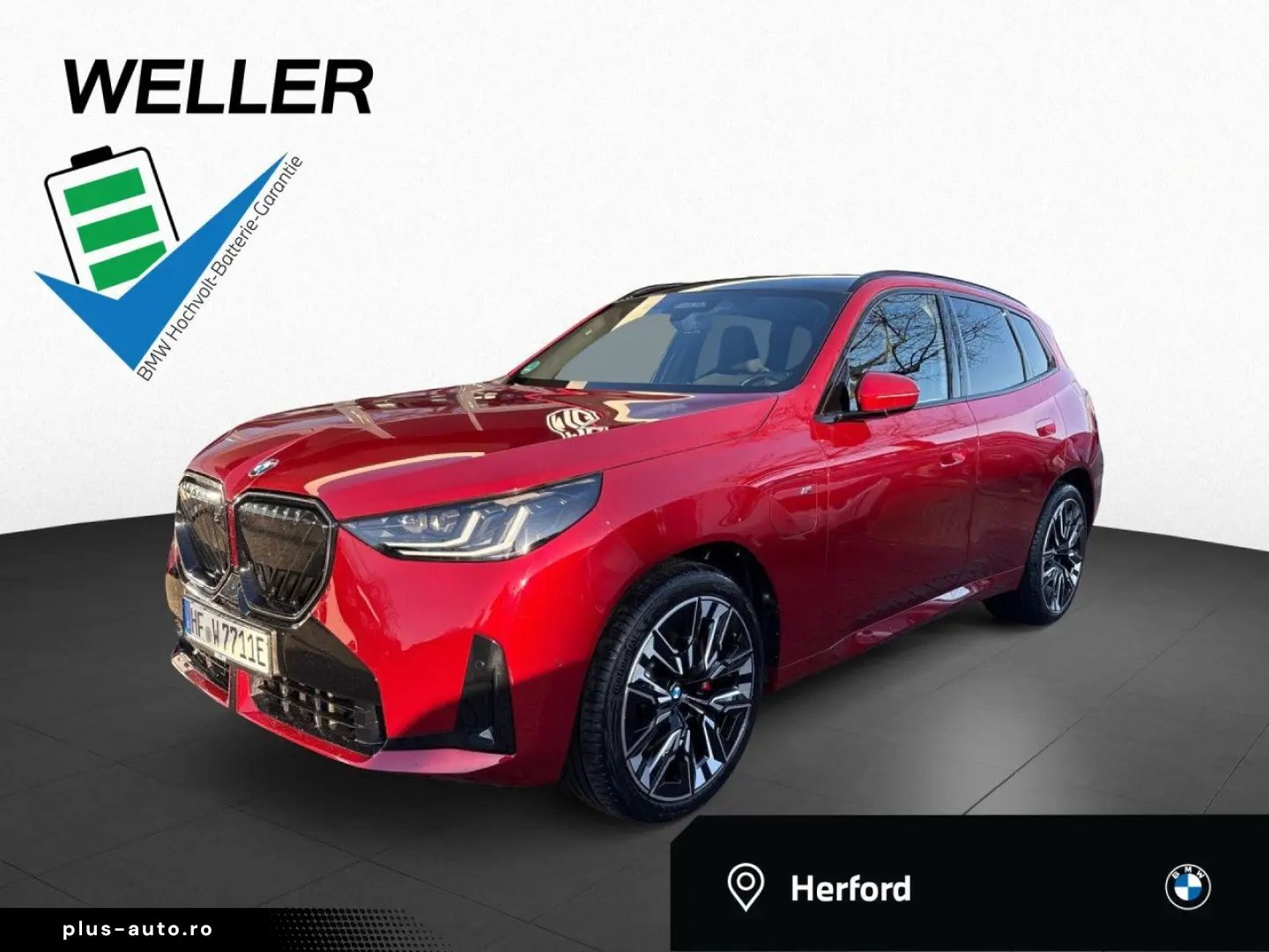 BMW X3 30e xDr M SPORT PRO DAProf 360  Pano H K 21