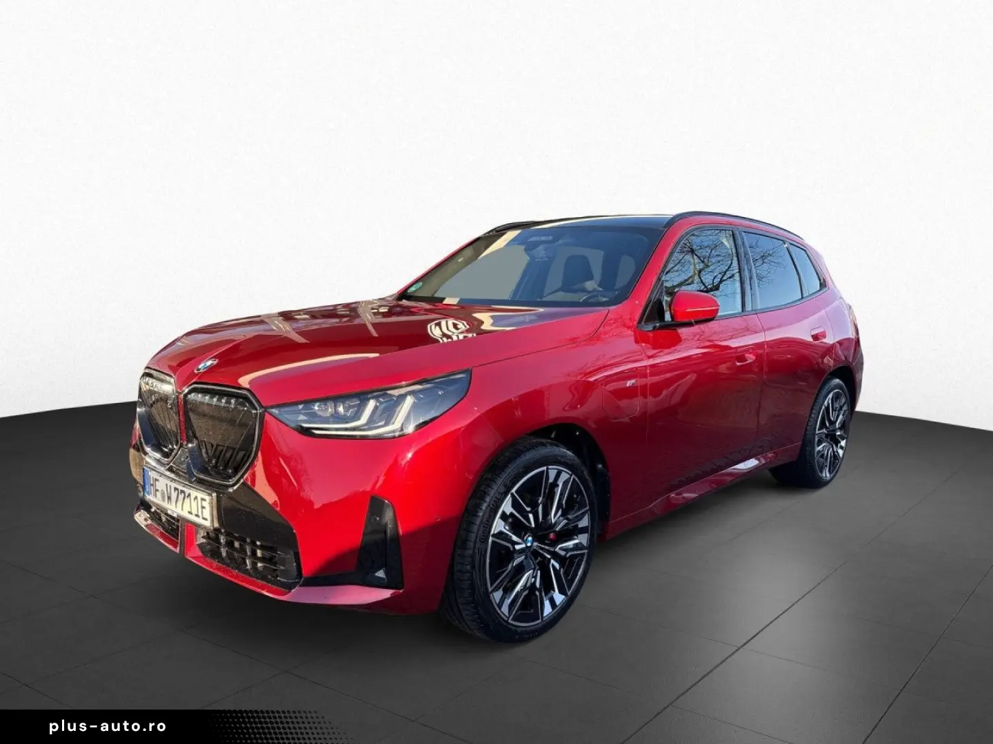 BMW X3 30e xDr M SPORT PRO DAProf 360  Pano H K 21