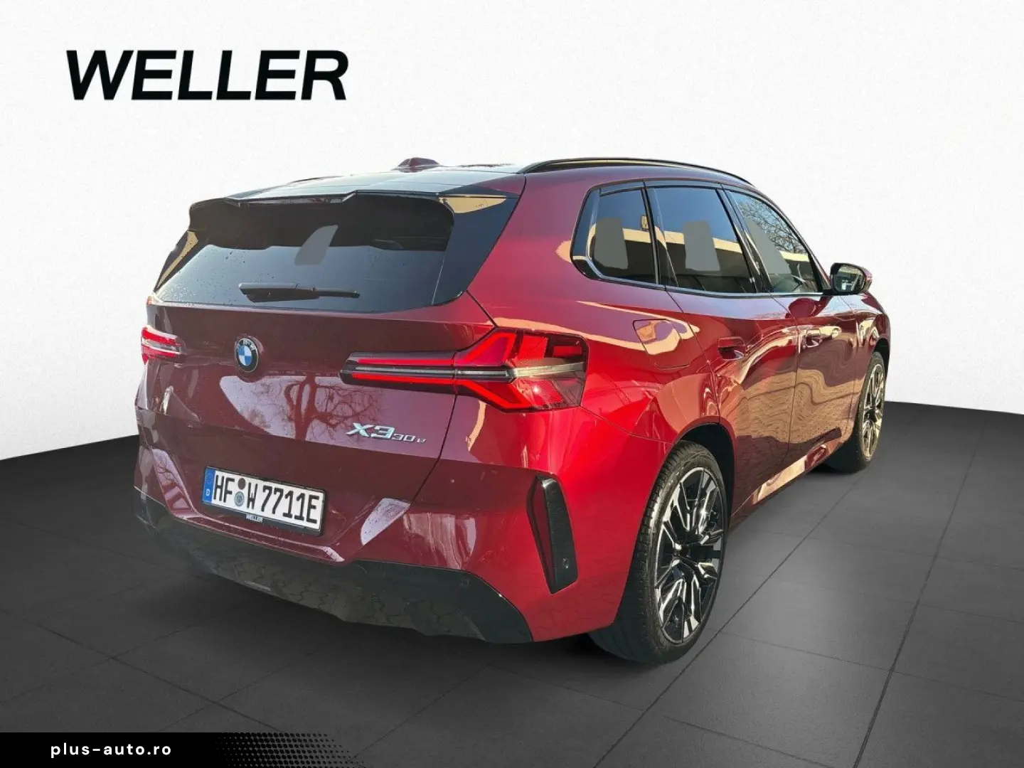 BMW X3 30e xDr M SPORT PRO DAProf 360  Pano H K 21
