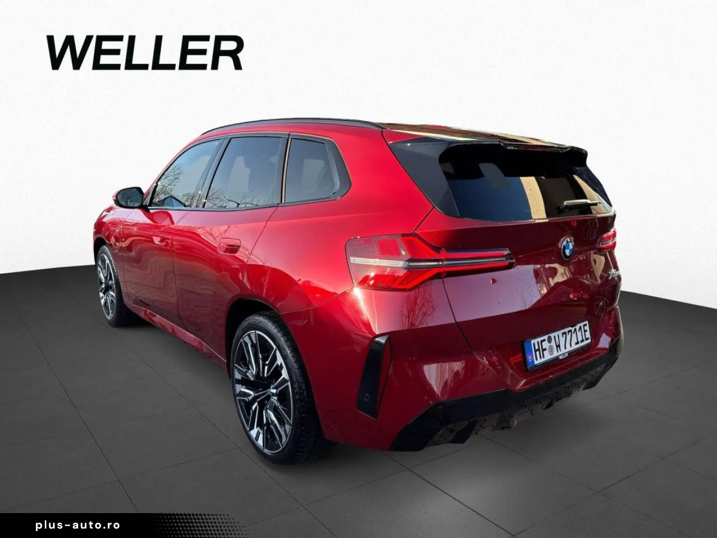 BMW X3 30e xDr M SPORT PRO DAProf 360  Pano H K 21