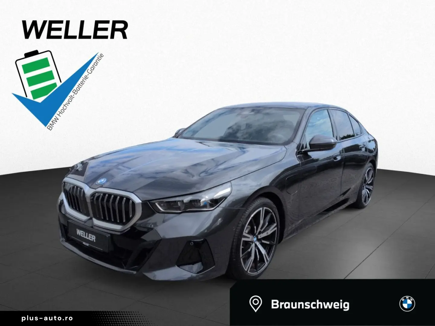 BMW 530e Lim M SPORT AdLED Pano 360  HUD H K St Go
