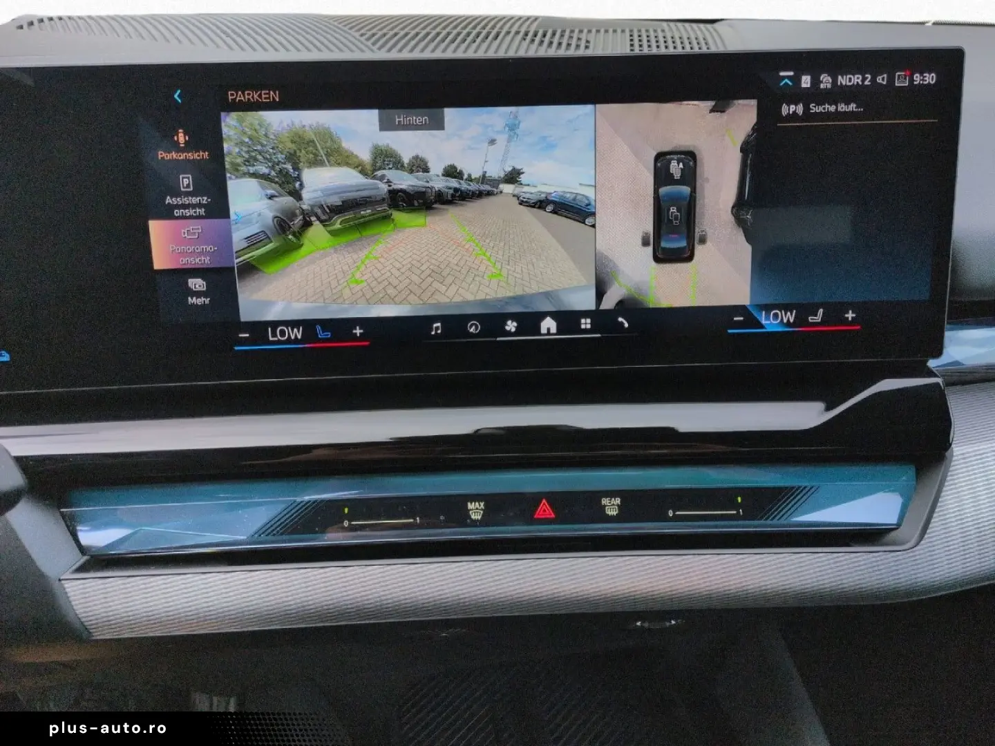BMW 530e Lim M SPORT AdLED Pano 360  HUD H K St Go