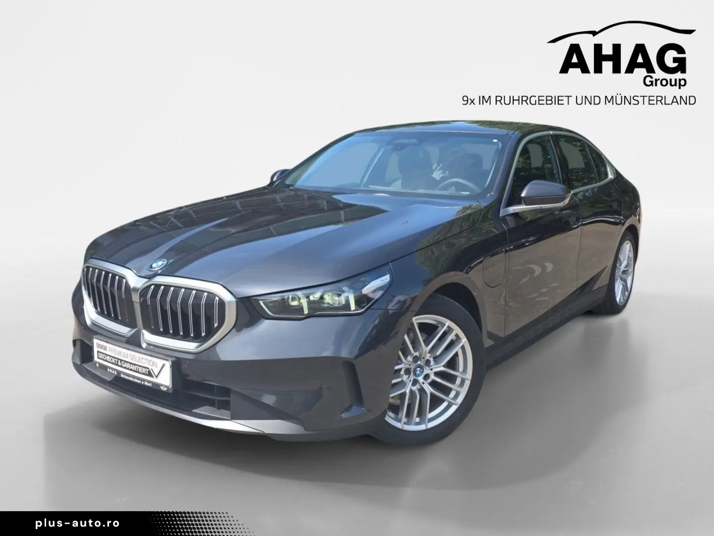 BMW 530e Lim Aut.