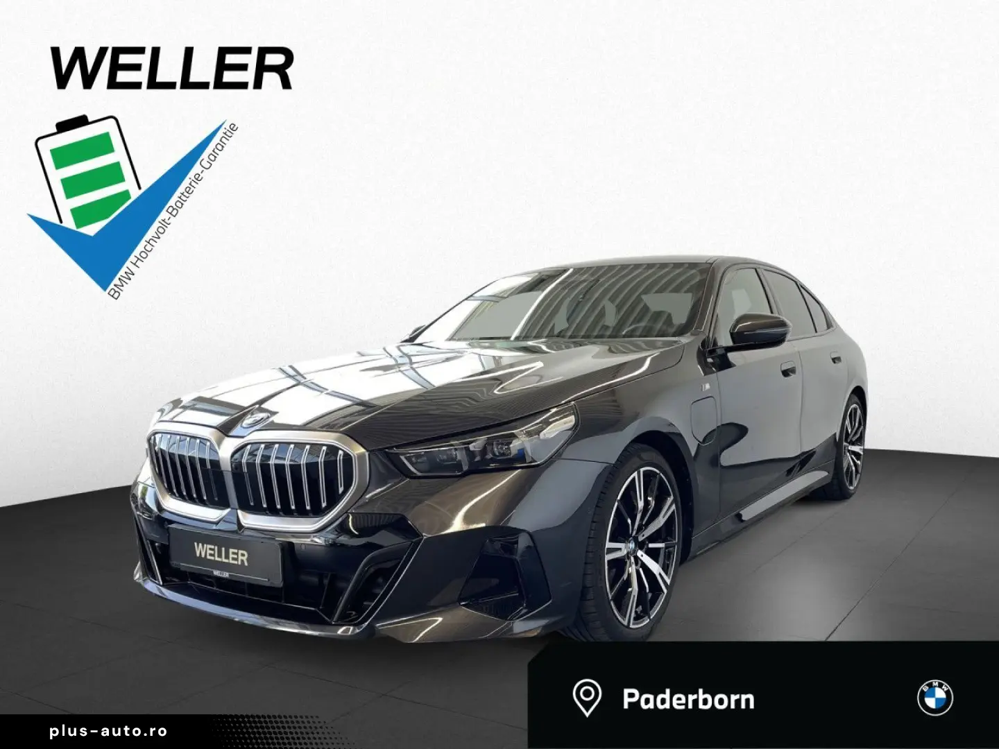BMW 530e Lim M SPORT AdLED Pano 360  HUD H K St Go