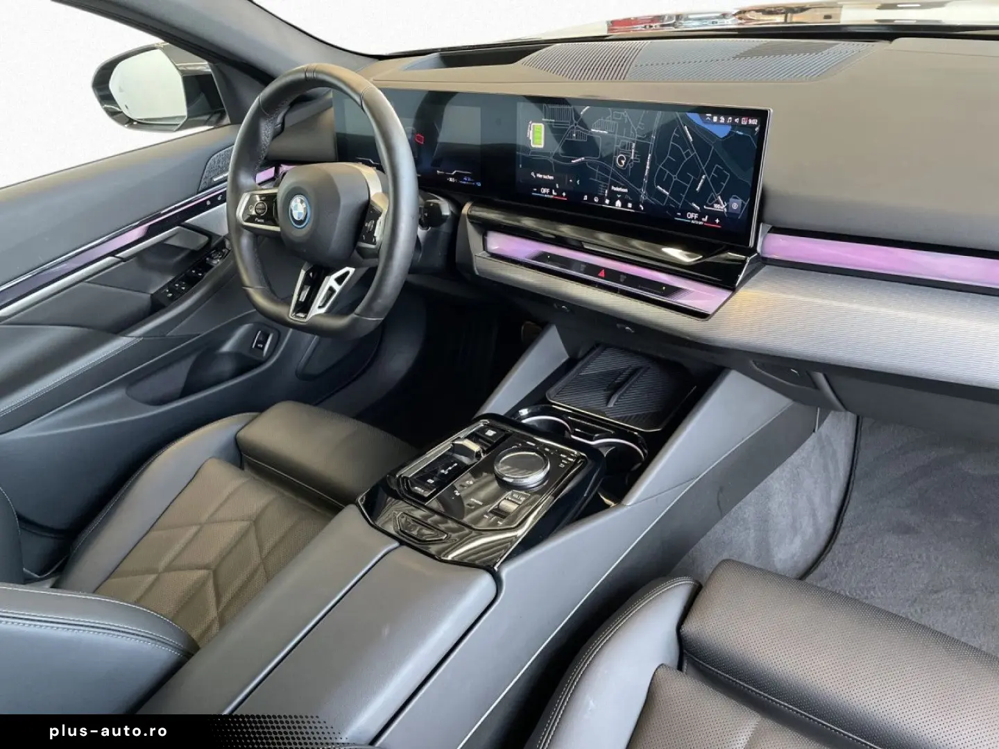 BMW 530e Lim M SPORT AdLED Pano 360  HUD H K St Go