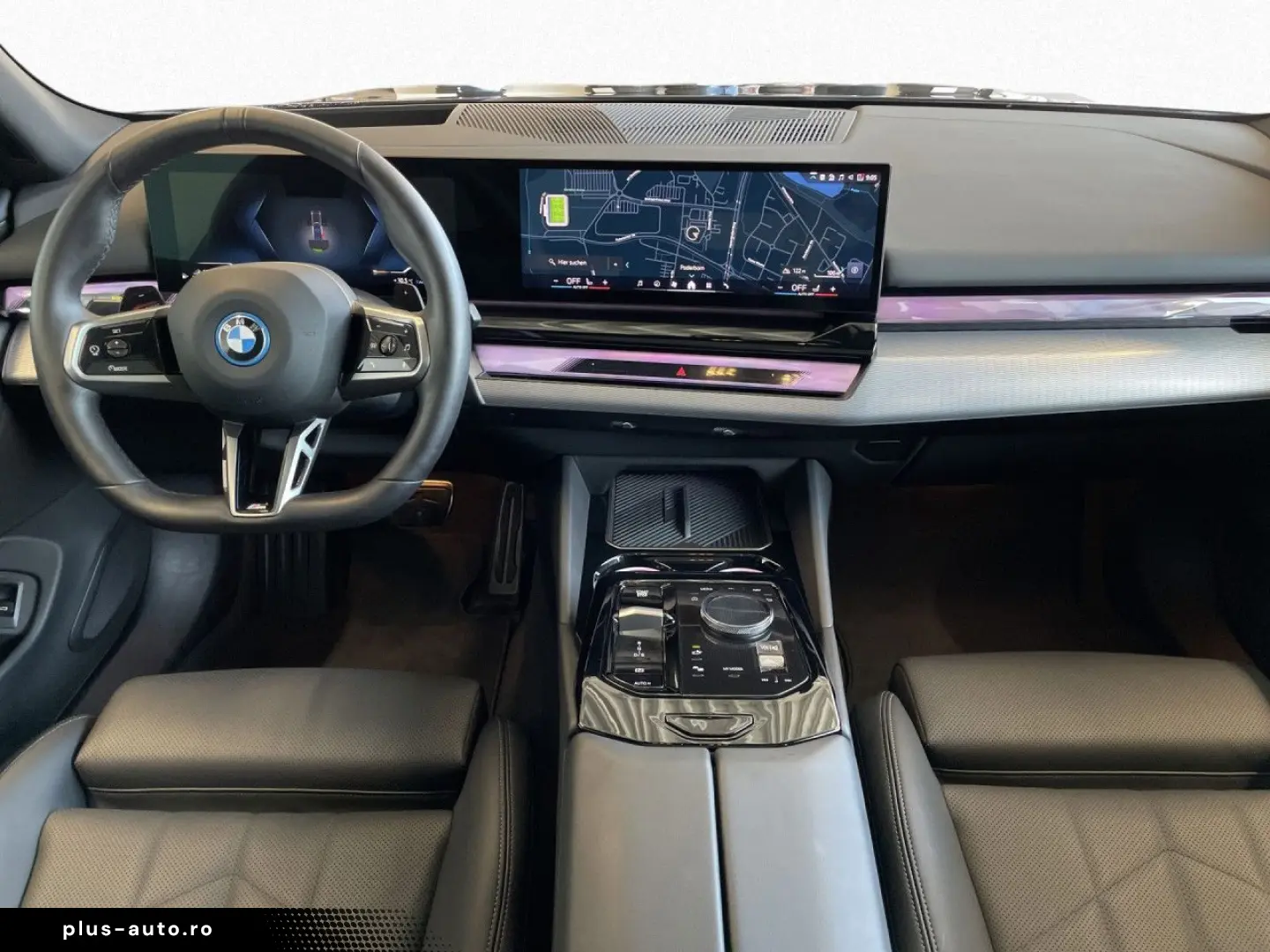 BMW 530e Lim M SPORT AdLED Pano 360  HUD H K St Go