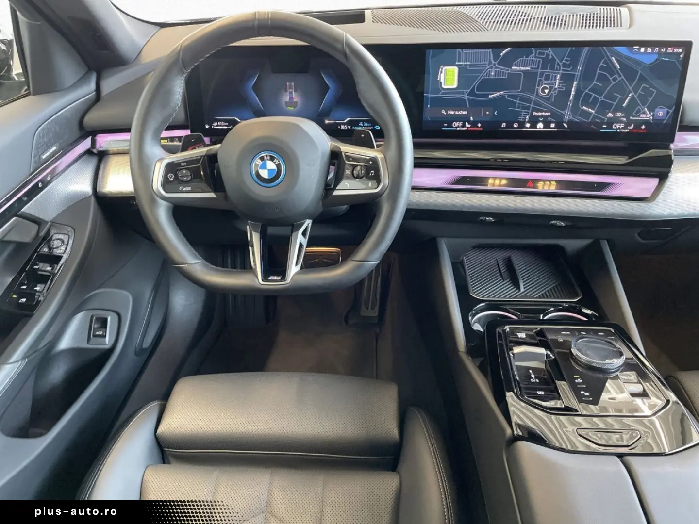 BMW 530e Lim M SPORT AdLED Pano 360  HUD H K St Go