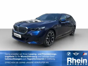 BMW 530e xDrive Touring M Sport Navi AdapLED GSD Hif