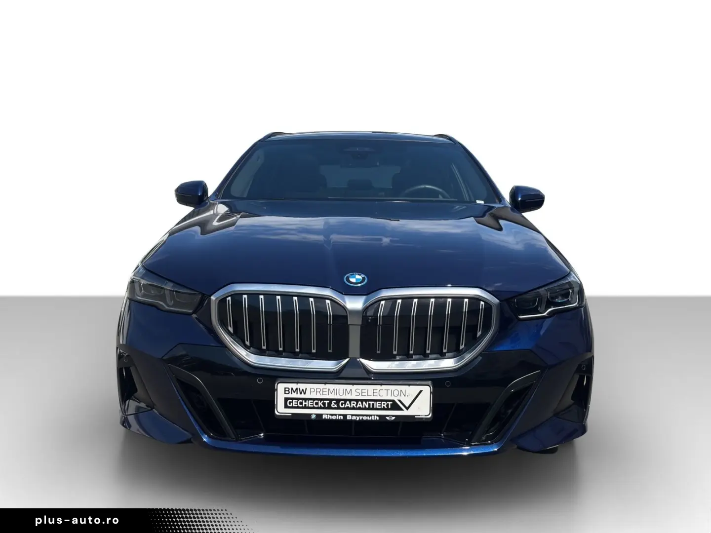 BMW 530e xDrive Touring M Sport Navi AdapLED GSD Hif