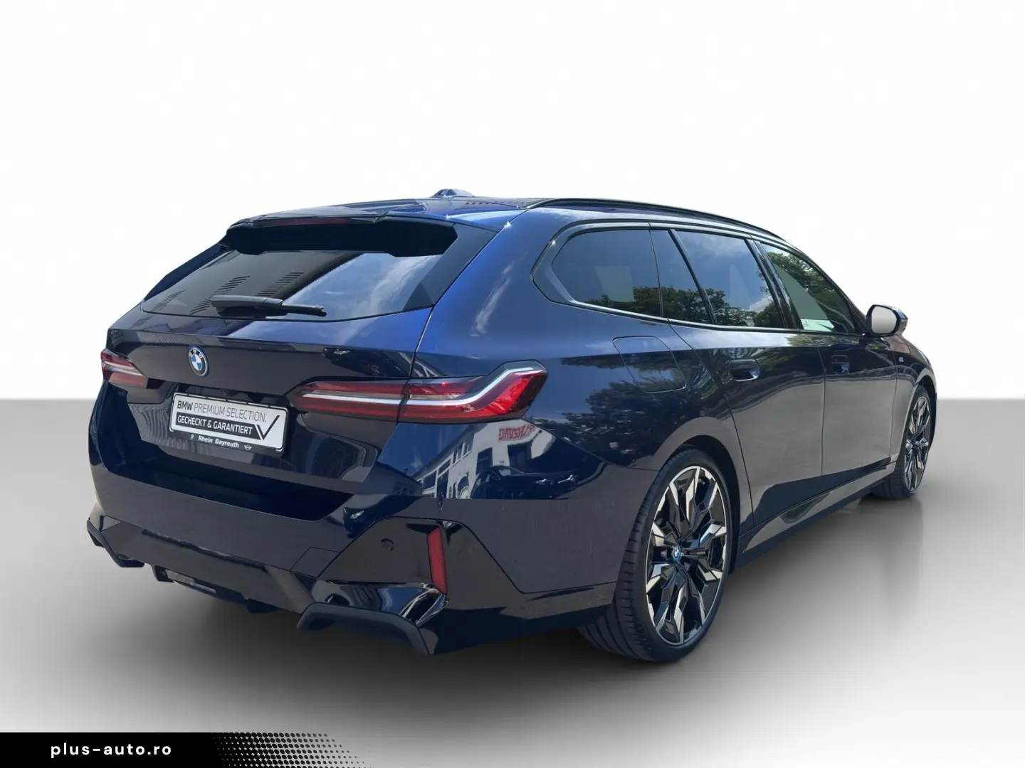 BMW 530e xDrive Touring M Sport Navi AdapLED GSD Hif