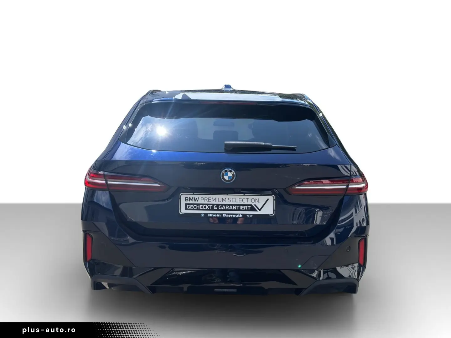 BMW 530e xDrive Touring M Sport Navi AdapLED GSD Hif