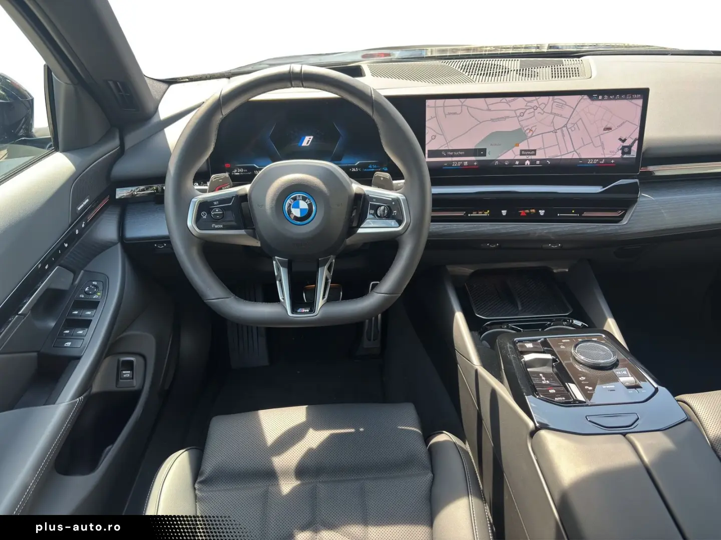 BMW 530e xDrive Touring M Sport Navi AdapLED GSD Hif