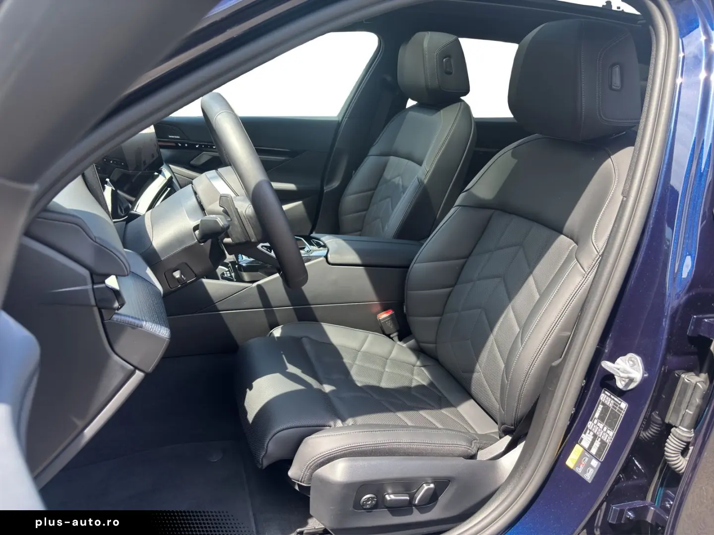 BMW 530e xDrive Touring M Sport Navi AdapLED GSD Hif