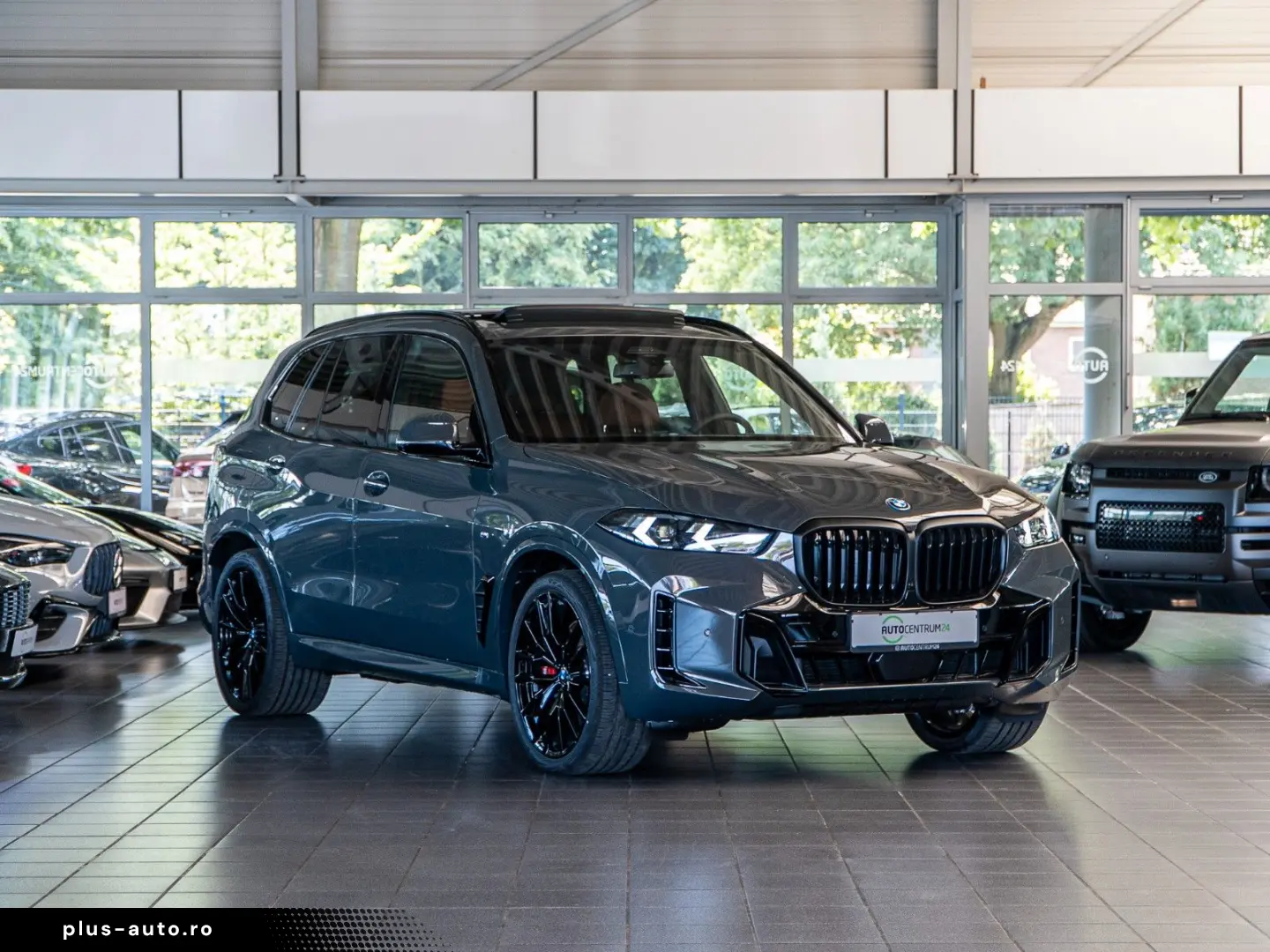 BMW X550e M Pano AHK Luft Carbon Inno UPE  131.290 €