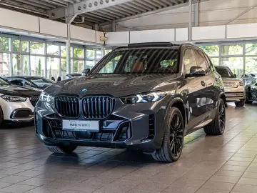 BMW X550e M Pano AHK Luft Carbon Inno UPE  131.290 €