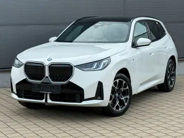 BMW X3 20d xDrive M Sport