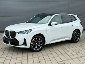 BMW X3 20d xDrive M Sport