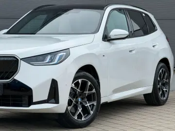 BMW X3 20d xDrive M Sport