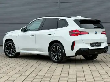BMW X3 20d xDrive M Sport