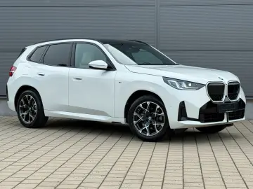 BMW X3 20d xDrive M Sport