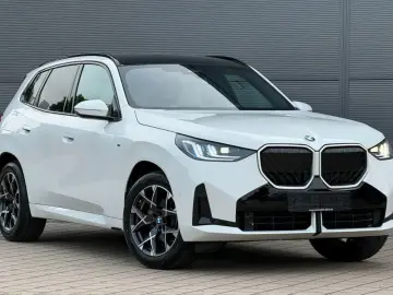 BMW X3 20d xDrive M Sport