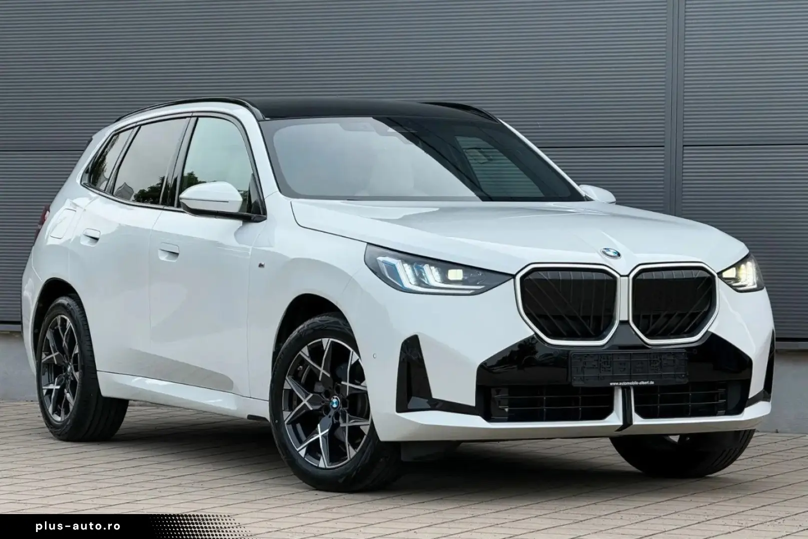 BMW X3 20d xDrive M Sport