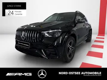 MERCEDES-BENZ GLE 53 AMG 4M  DISTRO SOUND AHK PANO N…