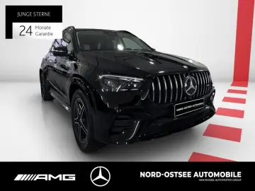 MERCEDES-BENZ GLE 53 AMG 4M  DISTRO SOUND AHK PANO N…
