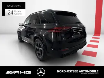 MERCEDES-BENZ GLE 53 AMG 4M  DISTRO SOUND AHK PANO N…