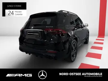 MERCEDES-BENZ GLE 53 AMG 4M  DISTRO SOUND AHK PANO N…