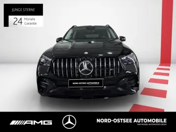 MERCEDES-BENZ GLE 53 AMG 4M  DISTRO SOUND AHK PANO N…