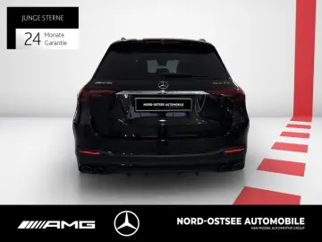 MERCEDES-BENZ GLE 53 AMG 4M  DISTRO SOUND AHK PANO N…