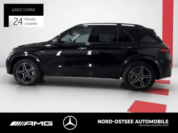 MERCEDES-BENZ GLE 53 AMG 4M  DISTRO SOUND AHK PANO N…