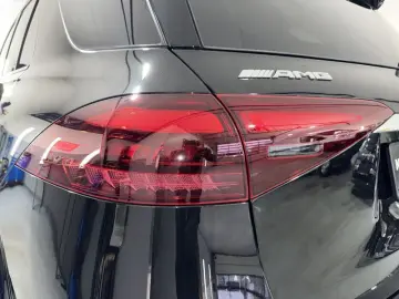 MERCEDES-BENZ GLE 53 AMG 4M  DISTRO SOUND AHK PANO N…