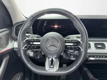 MERCEDES-BENZ GLE 53 AMG 4M  DISTRO SOUND AHK PANO N…