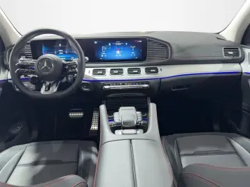 MERCEDES-BENZ GLE 53 AMG 4M  DISTRO SOUND AHK PANO N…