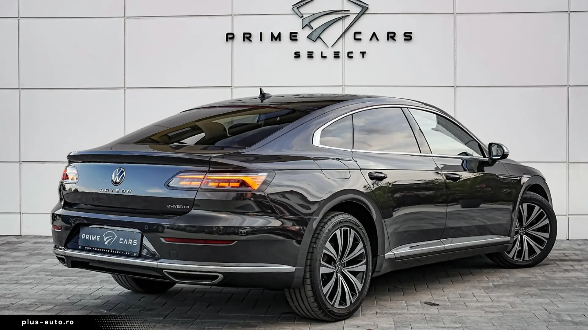 Volkswagen ARTEON 1.4 eHybrid OPF DSG Elegance