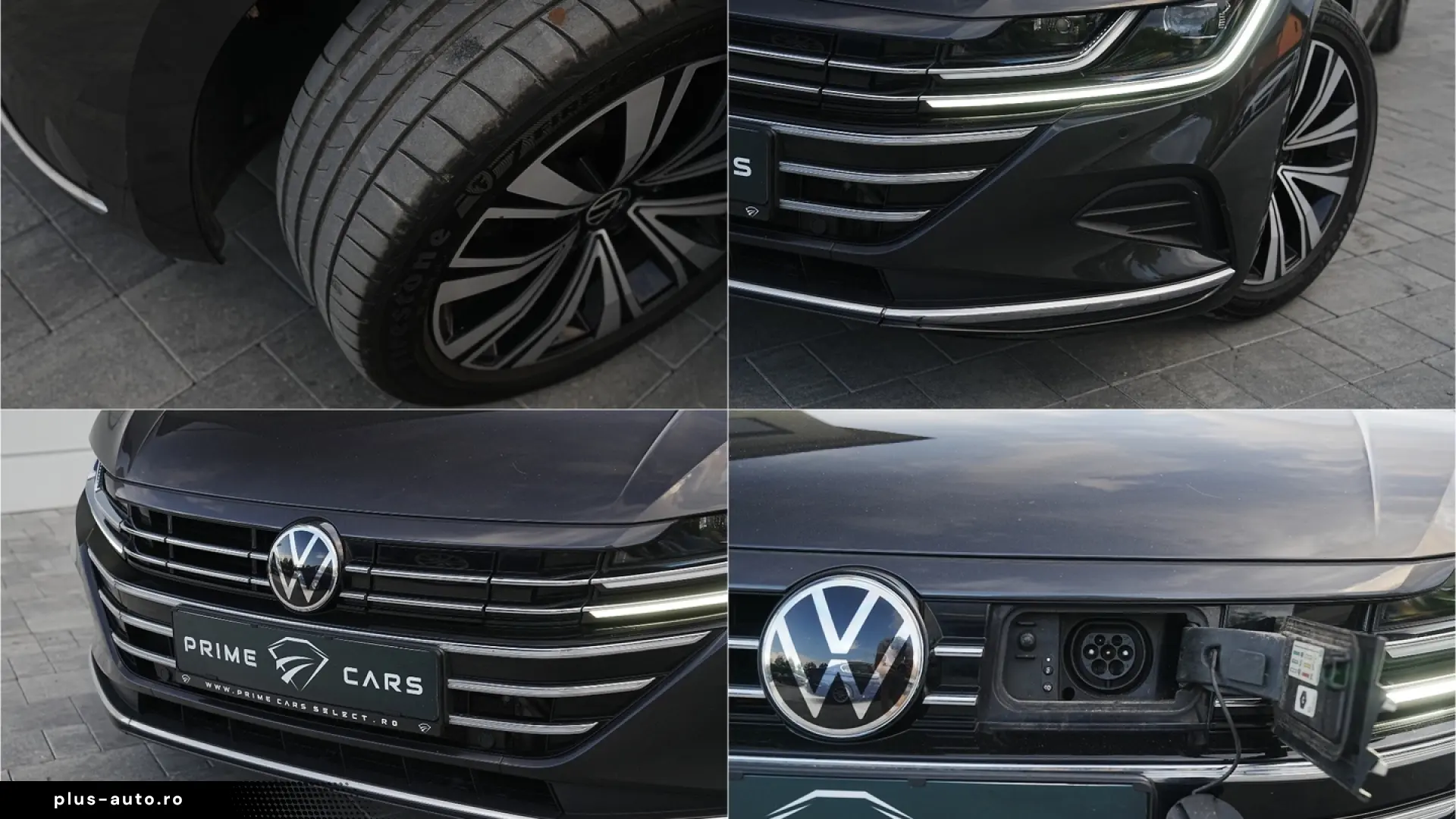 Volkswagen ARTEON 1.4 eHybrid OPF DSG Elegance
