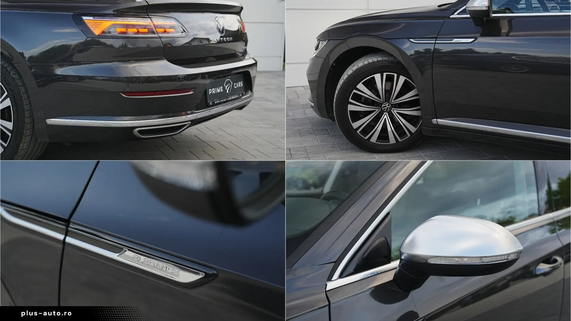 Volkswagen ARTEON 1.4 eHybrid OPF DSG Elegance