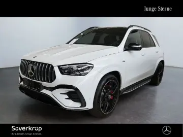 MERCEDES-BENZ GLE 53 AMG 4M    BURM NIGHT PREMIUM WIDE MEMO