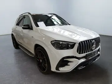 MERCEDES-BENZ GLE 53 AMG 4M    BURM NIGHT PREMIUM WIDE MEMO