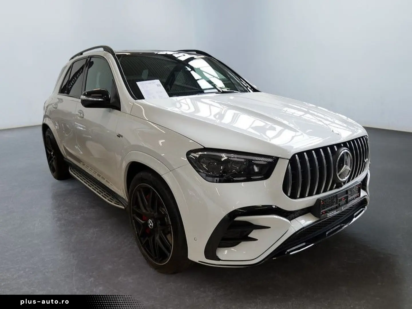 MERCEDES-BENZ GLE 53 AMG 4M    BURM NIGHT PREMIUM WIDE MEMO