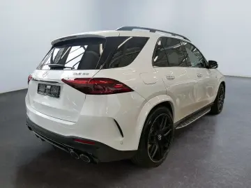MERCEDES-BENZ GLE 53 AMG 4M    BURM NIGHT PREMIUM WIDE MEMO